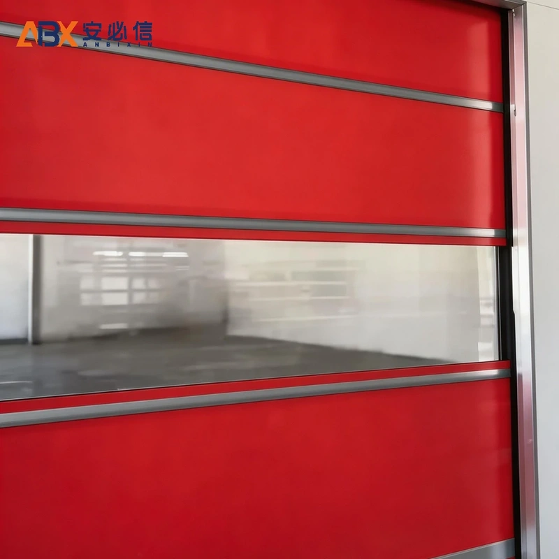邵阳市感应快速门