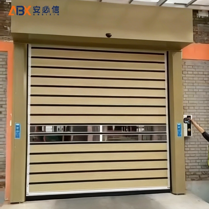 邵阳市PVC高速门
